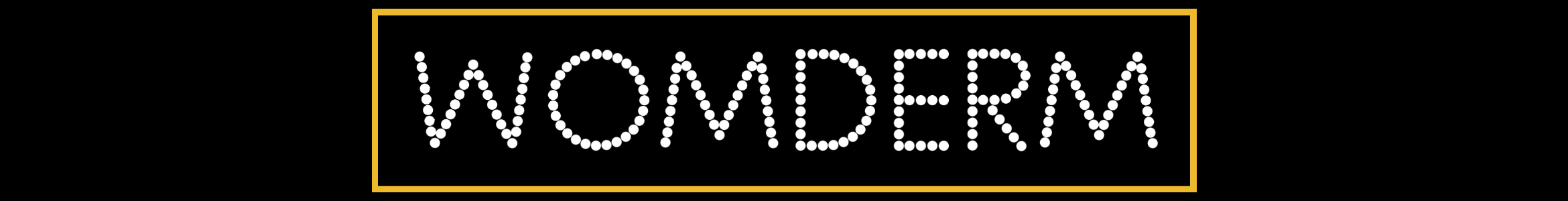Banner Womderm