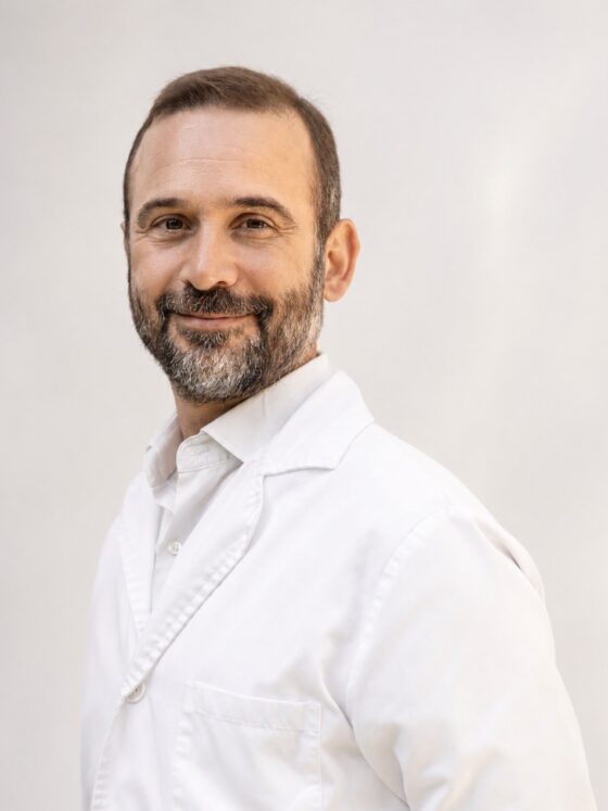 Dermatólogo Ángel Aguado